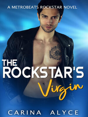 cover image of The Rockstar's Virgin